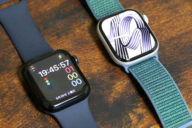 Apple Apple Watch SE 第2世代 GPSモデル 40mm MXEF3J/A [スターライト