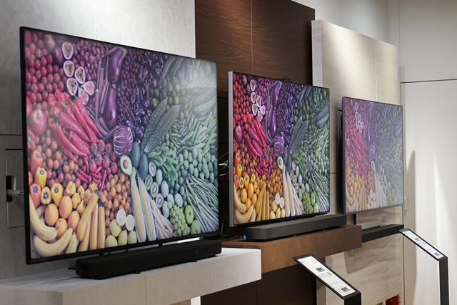 SONY BRAVIA 8 K-55XR80 [55インチ] 価格比較 - 価格.com