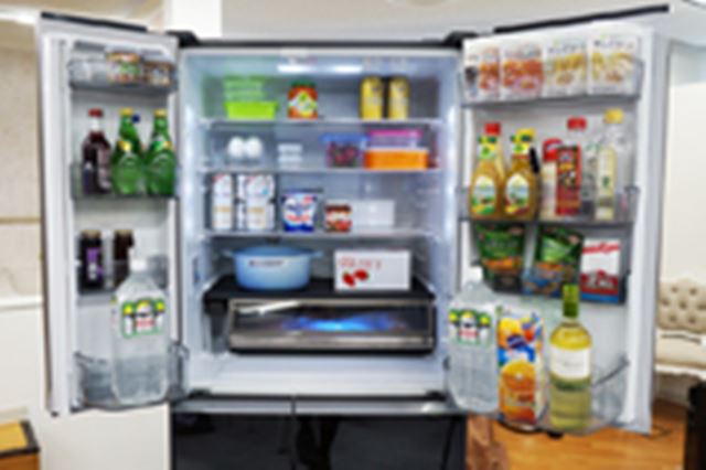 Panasonic 大型冷蔵庫 NR-F611xpv-t型 6ドア パナソニック NR-F611XPV