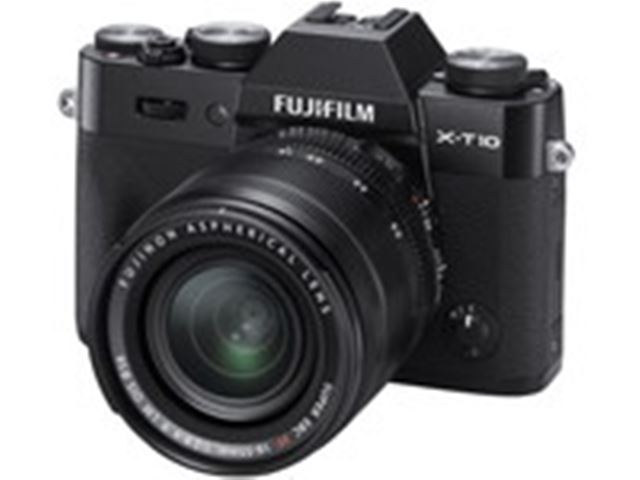 富士フイルム FUJIFILM X-T10 ボディ [ブラック] 価格比較 - 価格.com