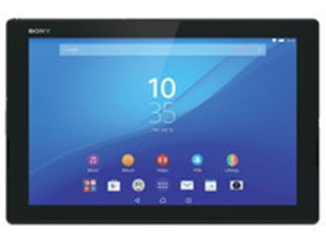 SONY Xperia Z4 Tablet Wi-Fiモデル SGP712JP/B [ブラック] 価格比較