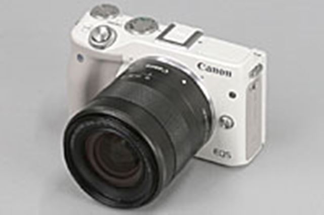 CANON EOS M3 EF-M18-55 IS STM レンズキット 価格比較 - 価格.com