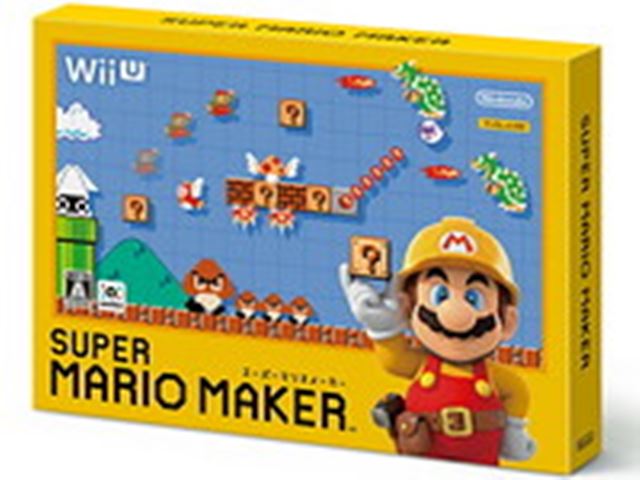 任天堂 Wii U スーパーマリオメーカーセット 価格比較 - 価格.com