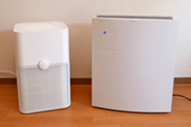 ブルーエア Blue by Blueair Blue Pure221 パーティクル