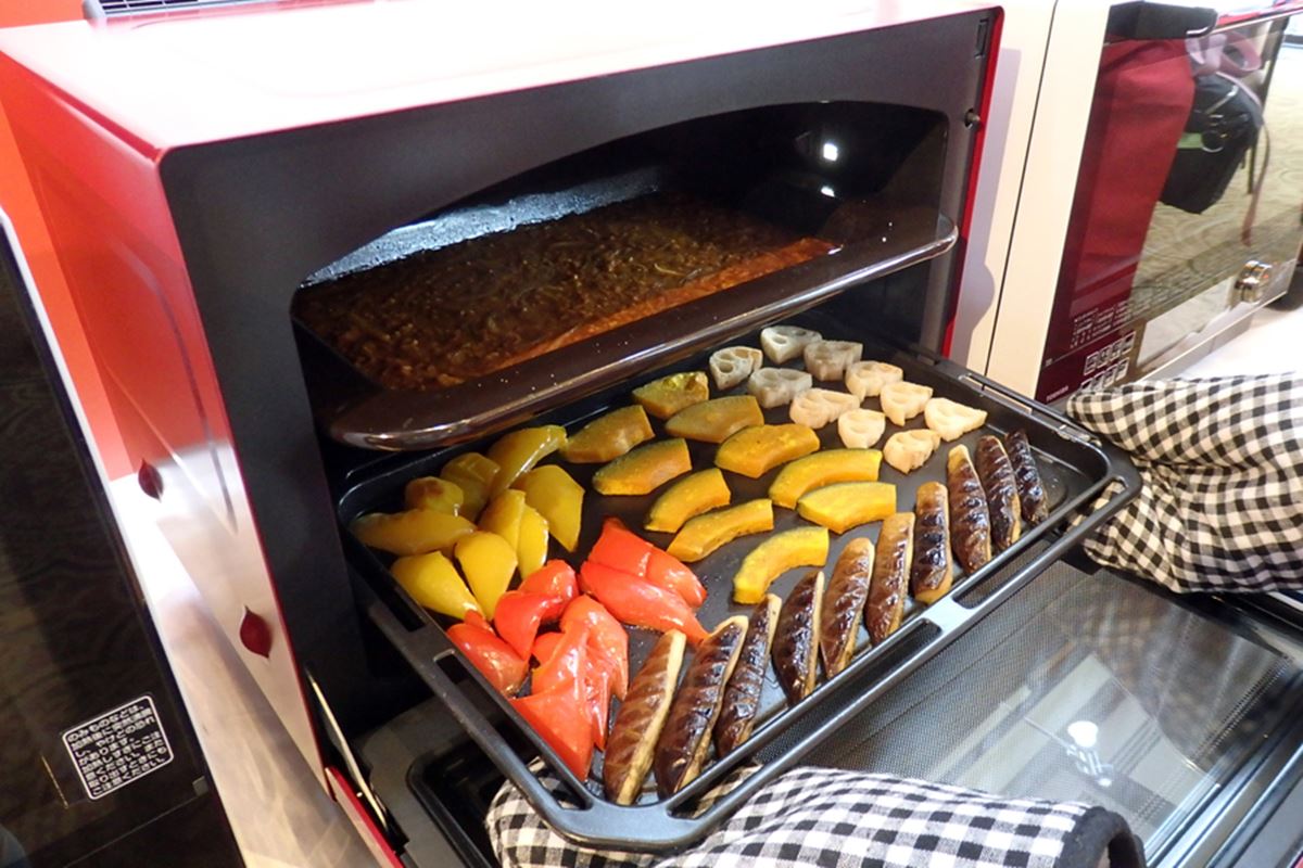 7年ぶりにフルモデルチェンジした東芝「石釜ドーム」の進化をチェック