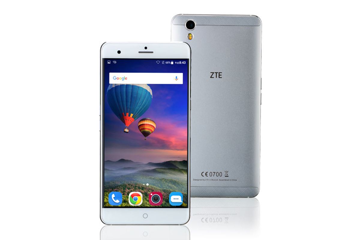 デュアルSIM対応スマホ「BLADE V7 MAX」や、ソニーのマクロレンズ