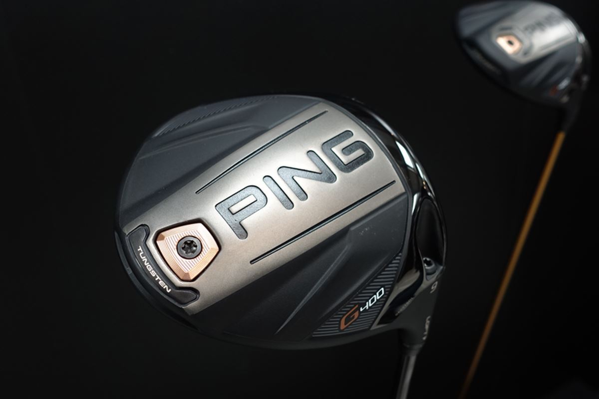 ピンの新作「G400ドライバー」 ヘッドはなんと445cc！ - 価格.comマガジン