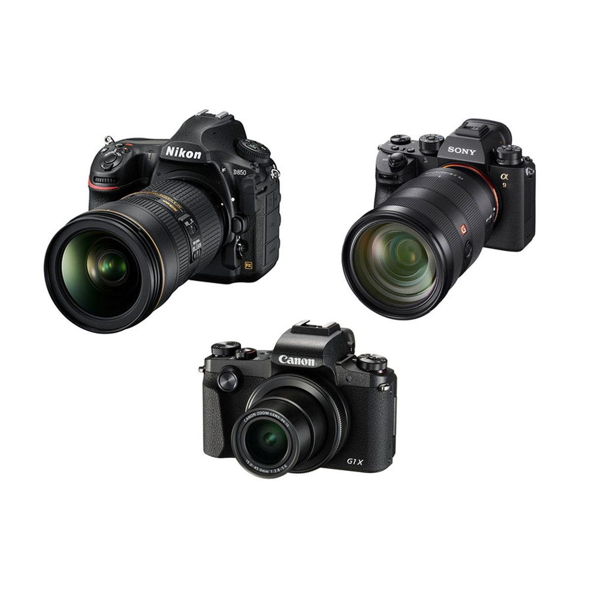 2018年はどうなる？ デジタル一眼カメラ＆コンデジ「2017年の振り返り