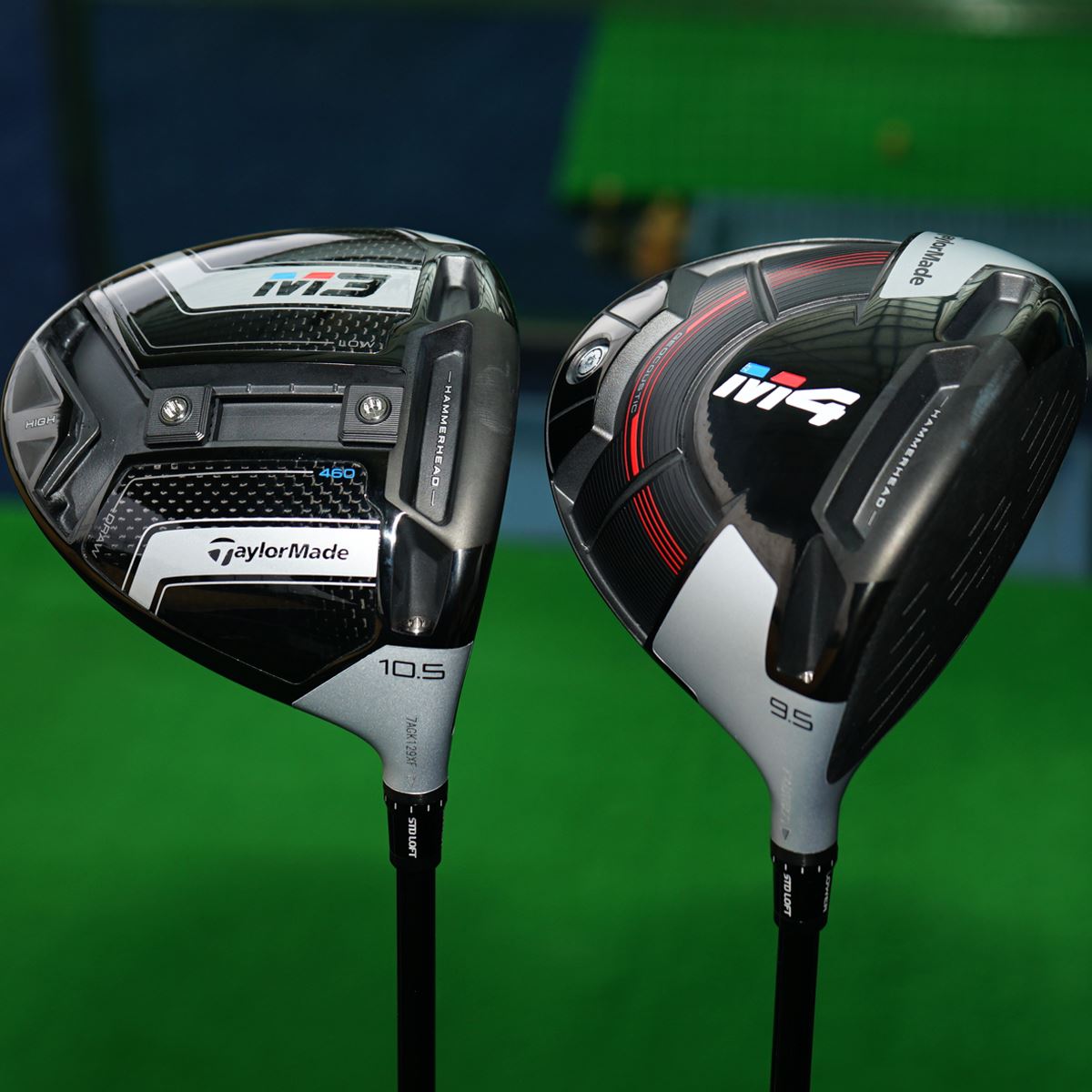 TaylorMade M3 ドライバー 10.5度 TaylorMade M3 ドライバー 10.5