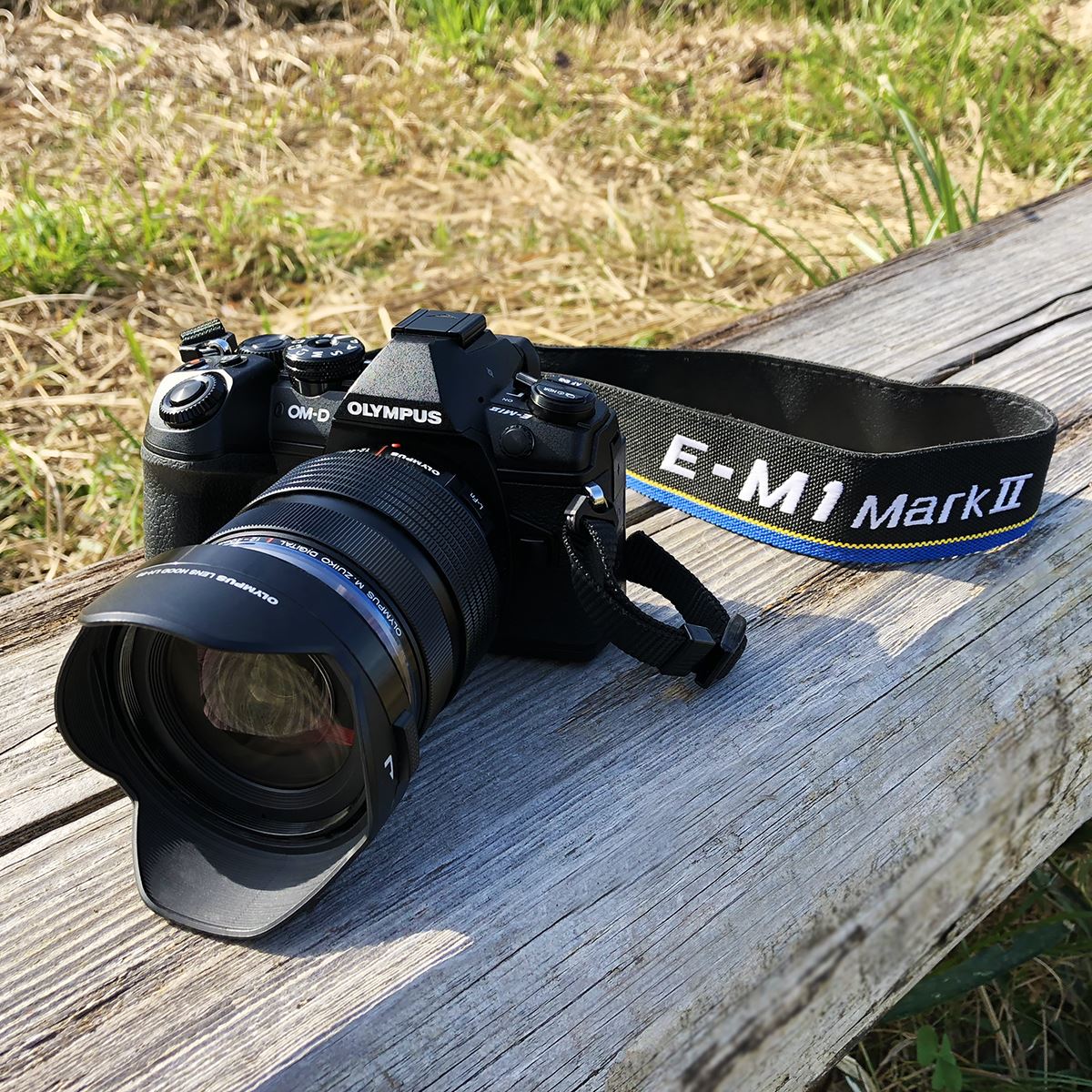 PR]「OM-D E-M1 Mark II」待望の“PROレンズキット”で大井川鐵道を撮っ