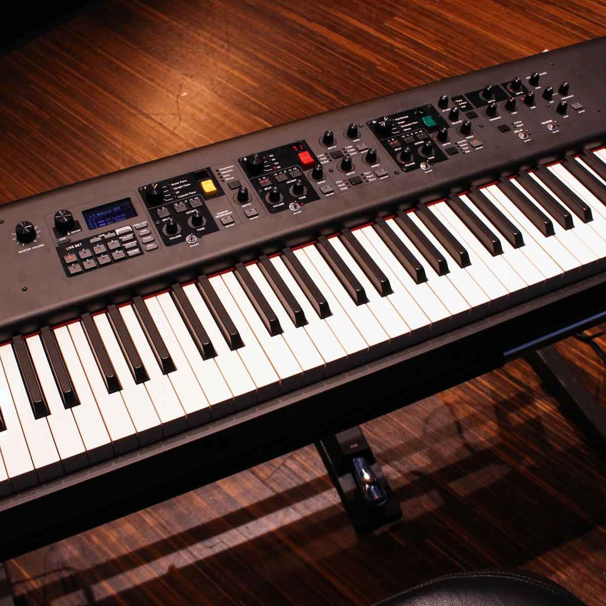 ヤマハの新ステージピアノ「CP88」「CP73」登場！ プロ絶賛の“演奏性