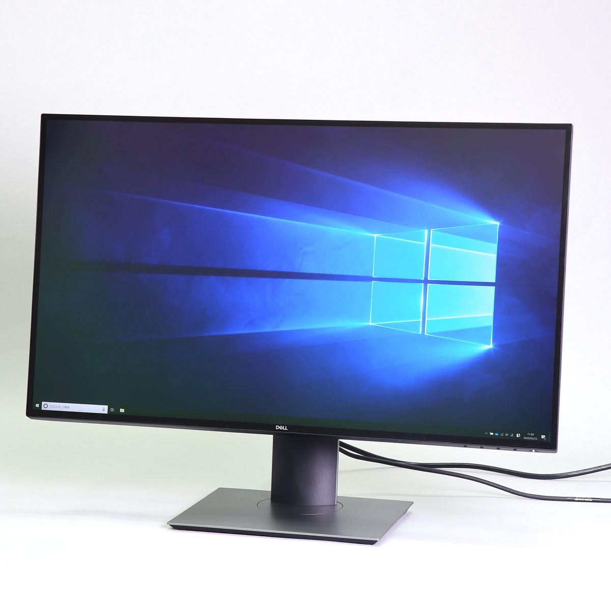 大画面ディスプレイでテレワークの作業効率をアップ！ もちろん