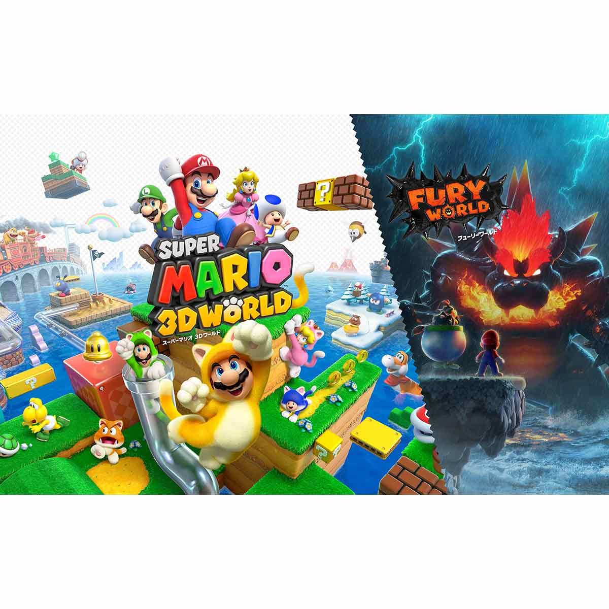 今週発売の注目製品】スーパーマリオの新作や、マリオ仕様のNintendo