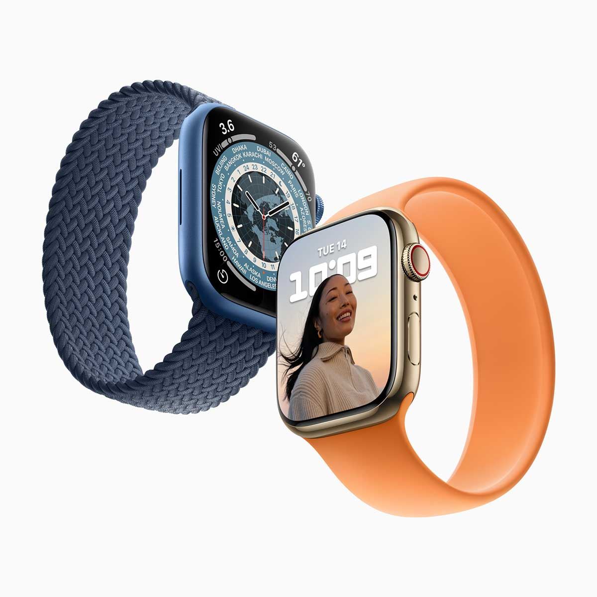 今週発売の注目製品】アップルから、画面が大きくなった「Apple Watch