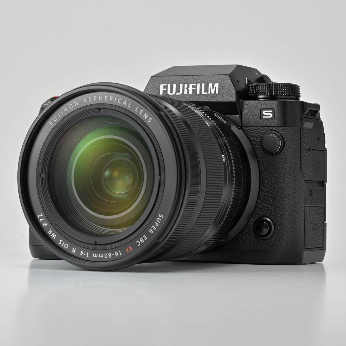 富士フイルム「X-H2S」発売前レビュー！ 「Xシリーズ」史上最高性能の