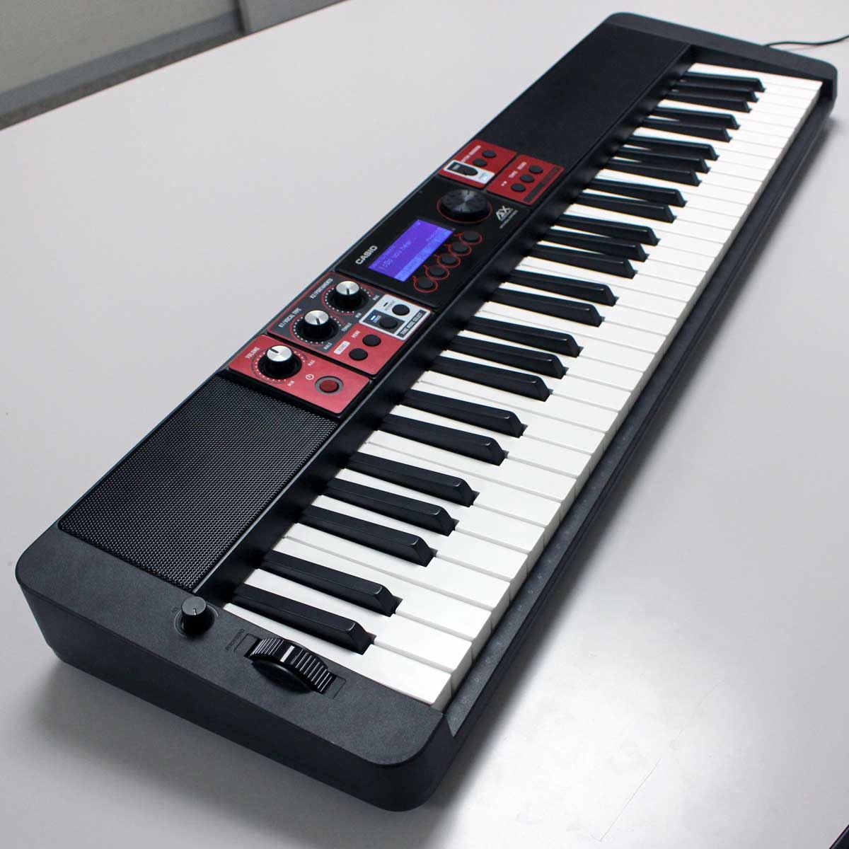 歌うキーボード”として発売直後から大人気！ カシオ「CT-S1000V」の