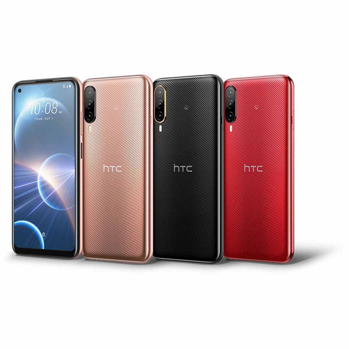 国内で4年ぶりに復活したHTCのスマホ「HTC Desire 22 pro」速報 - 価格