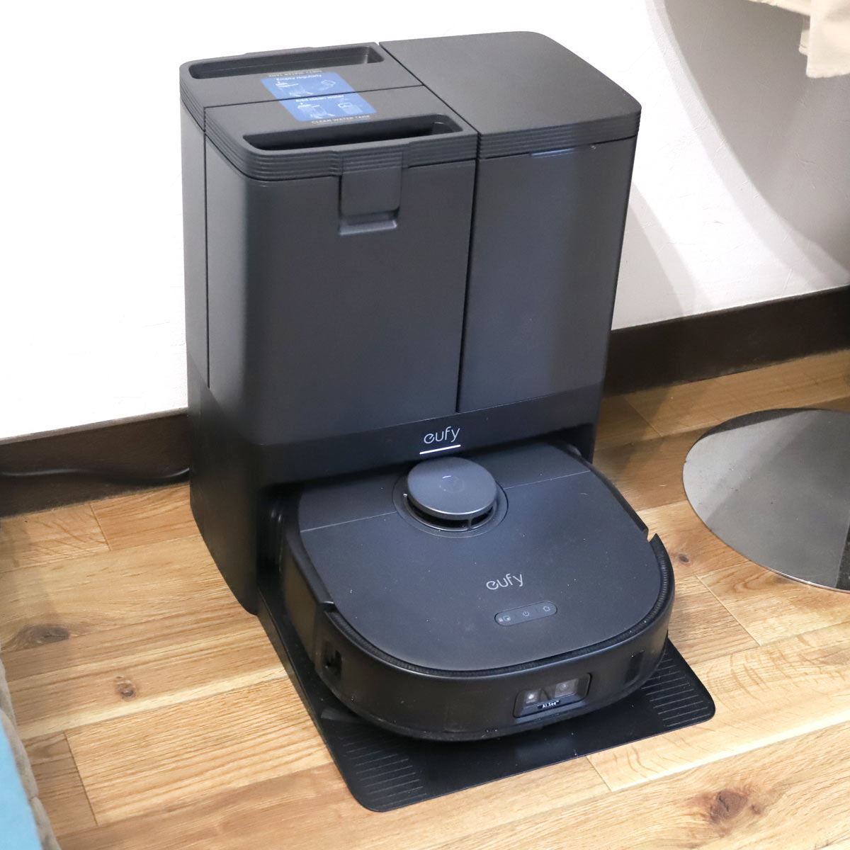 10万円切りの最上級ロボット掃除機は本当に“使えるのか”!? 猫のいる