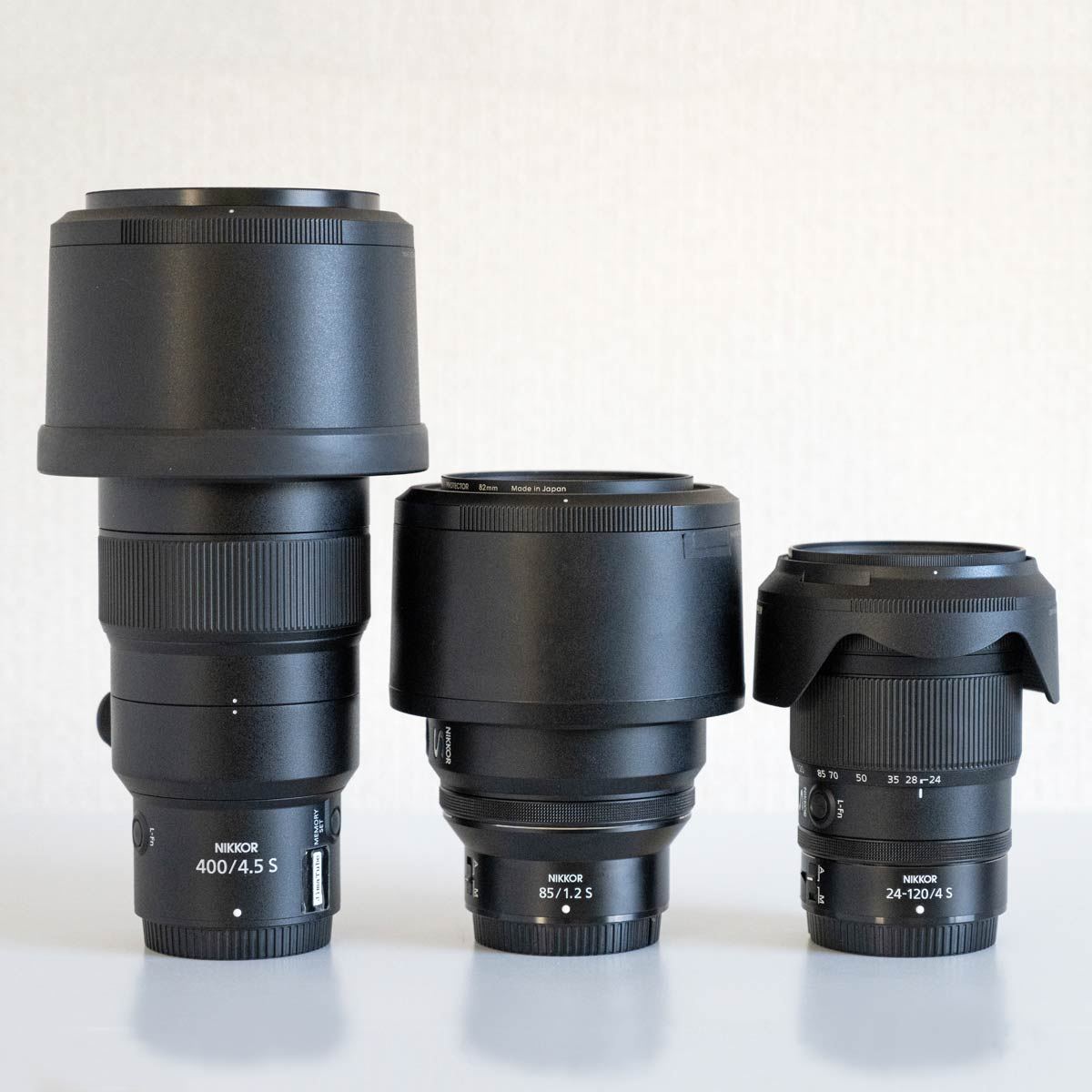 ニコン歴20年の写真家が厳選した「NIKKOR Zレンズ」必携の3本はこれだ