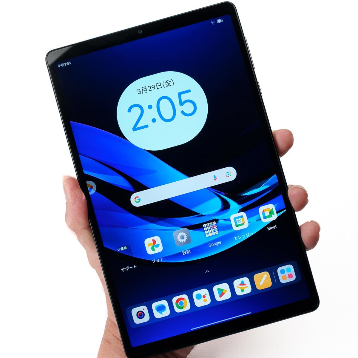 類のない小型高性能タブレットNEC「LAVIE Tab T9」の適した使い方とは