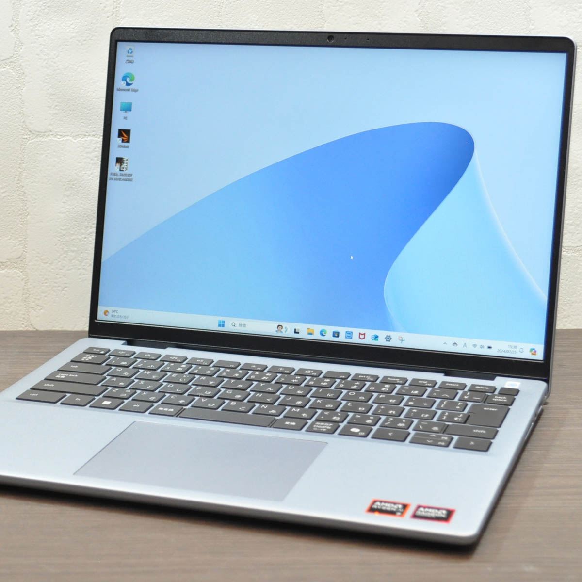 8万円台でRyzen 7搭載！ デルの高コスパノートPC「Inspiron 14