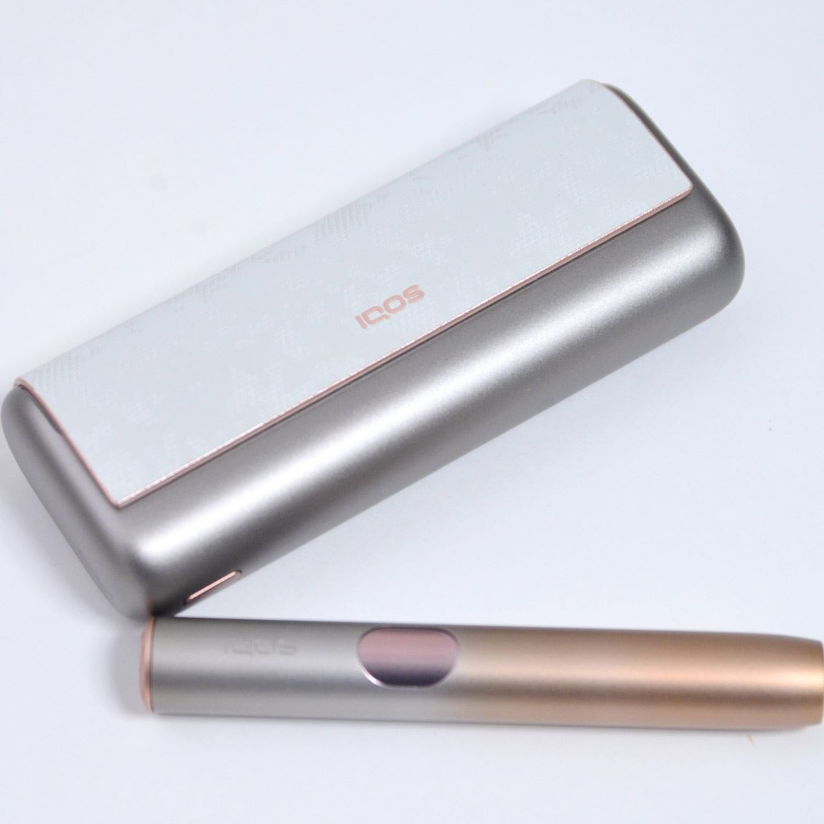 美しすぎるアイコス”登場！ 高級コスメのような新色「イルマ アイ