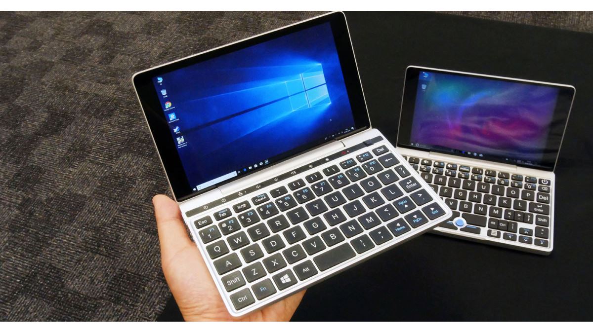 UMPCは終わらない。超小型ノートPC「GPD Pocket2」が登場 - 価格.com
