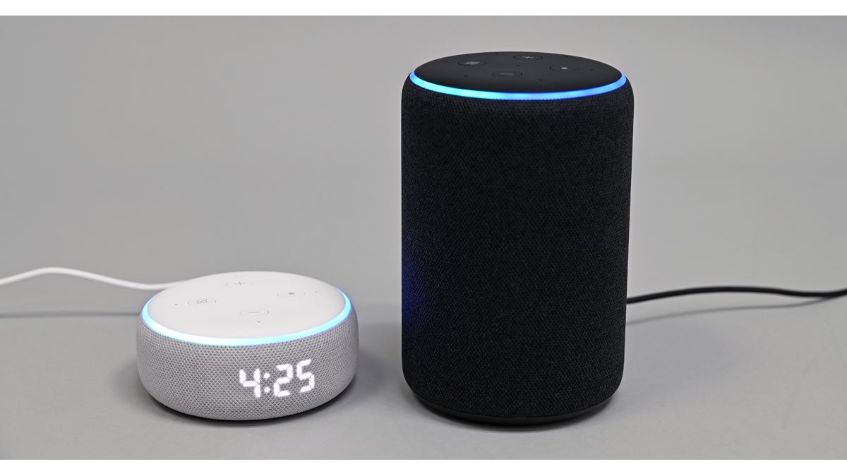 音が劇的によくなったAmazonの第3世代「Echo」と時計付き「Echo Dot