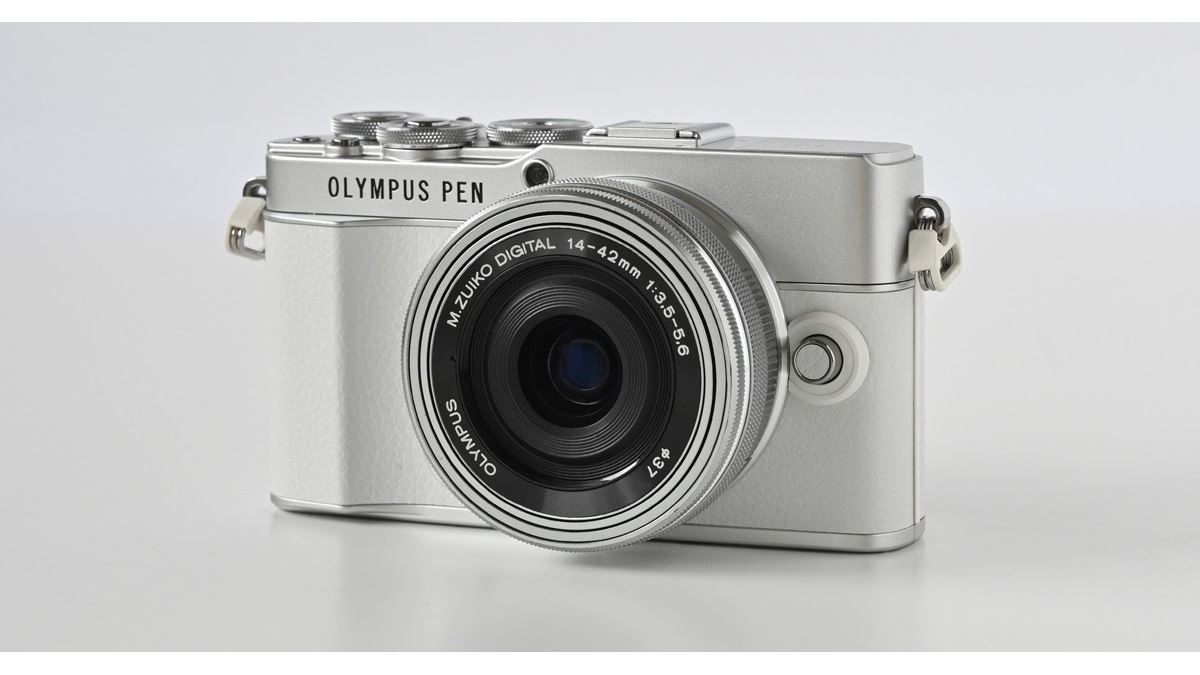 こんなPENを待っていた！ 上質＆軽量なミラーレス「OLYMPUS PEN E-P7