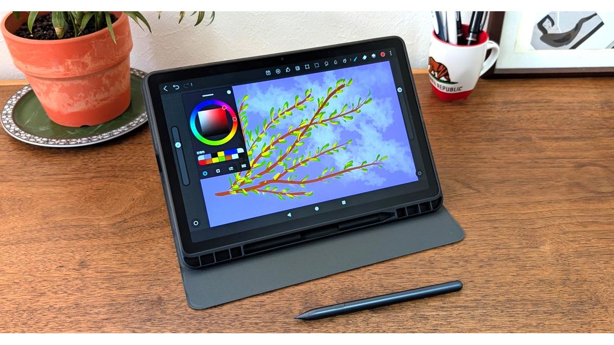 PR]欲しいもの全部入り！ 高コスパなエンタメタブレット「Kamvas Slate