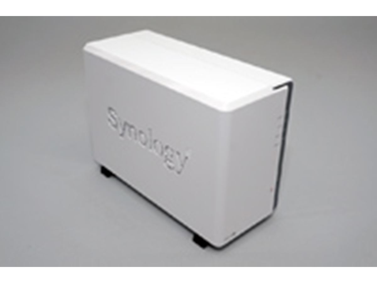 Synologyの人気NASキット「DiskStation DS216j」を試してみた！ - 価格