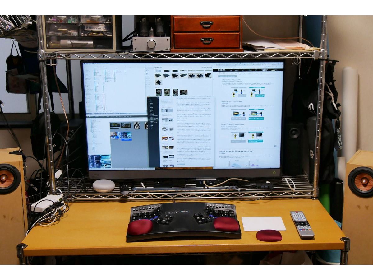 お買い得HLG対応4K液晶テレビ、東芝 REGZA 40M510X - 価格.comマガジン