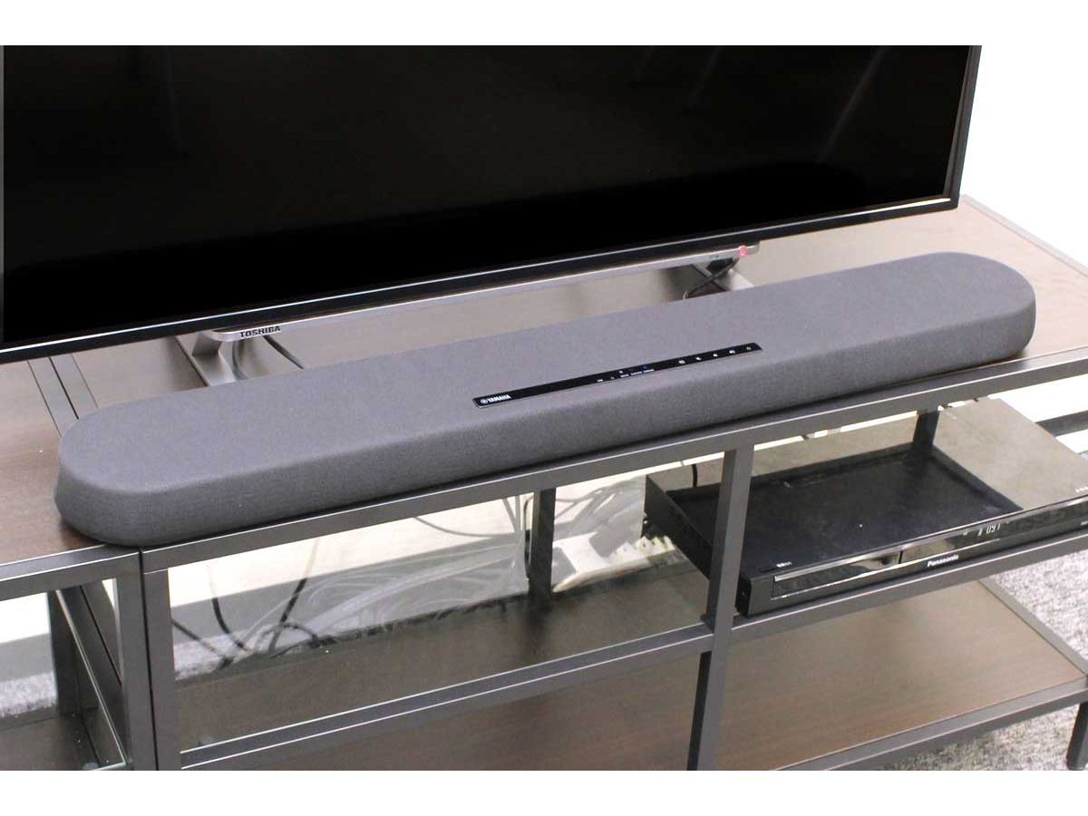 あの“売れ筋サウンドバー”の後継機！ ヤマハ「YAS-108」登場 - 価格