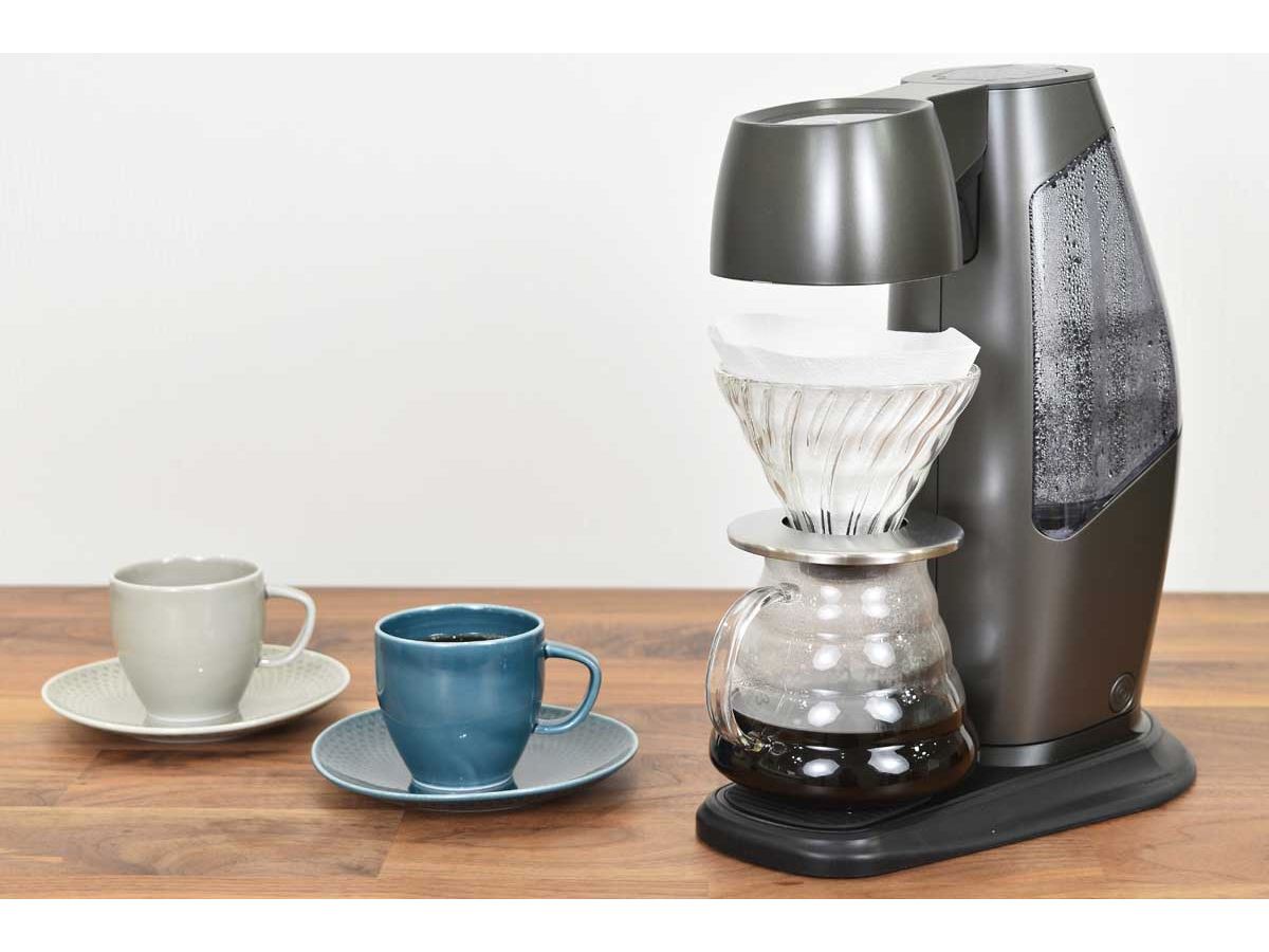 ハリオ「V60 オートプアオーバー SmartQ サマンサ」がとんでもなく