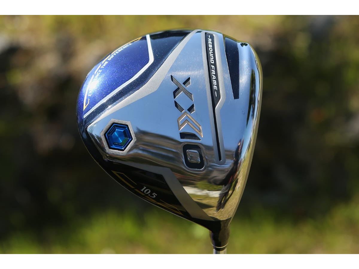 HS40m/sまでなら「ゼクシオ 12」、直進性の高さに磨きがかかった