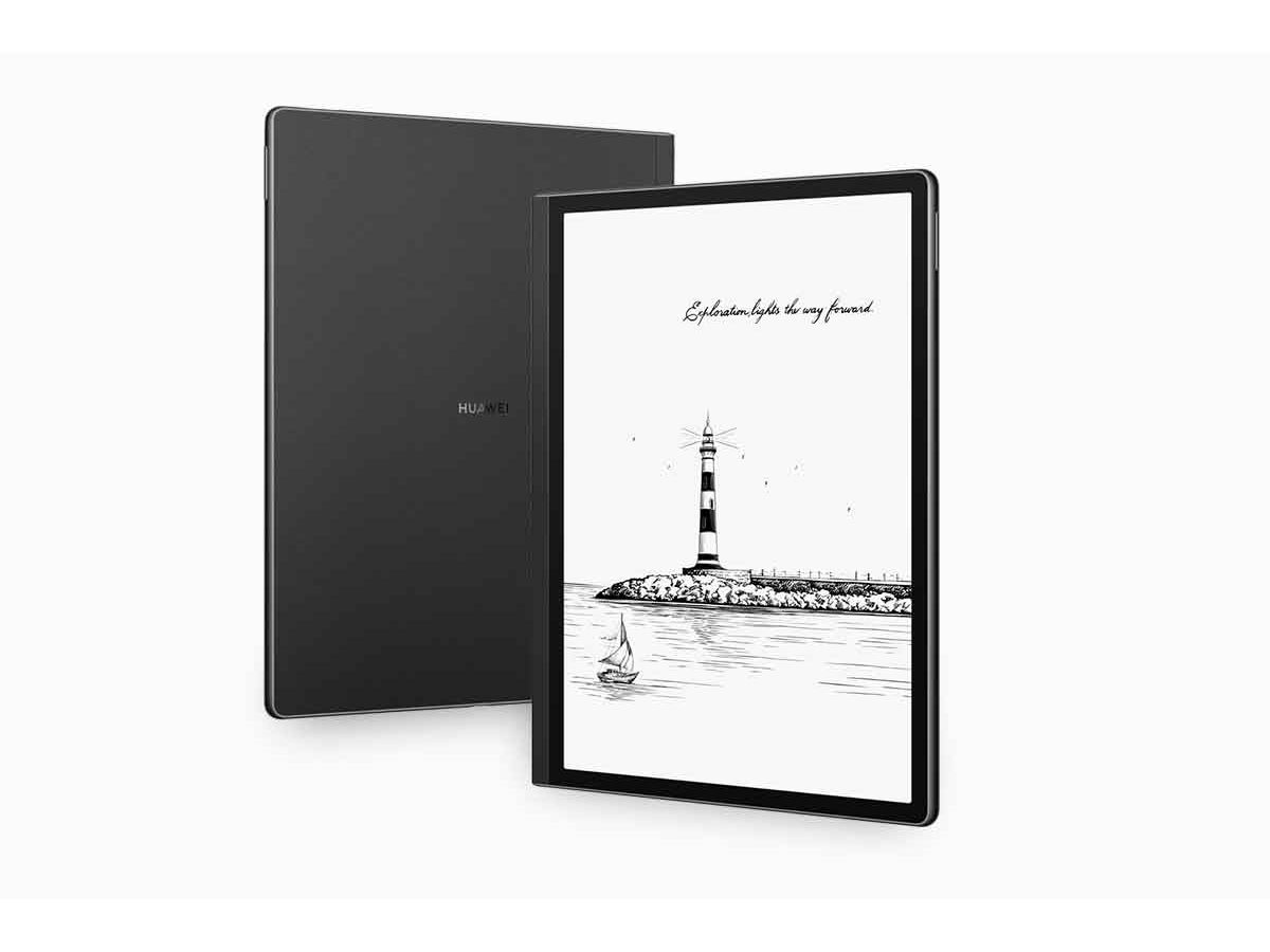 PR]電子ノートも電子書籍もこれ1台！ 10.3型E Inkタブレット「HUAWEI