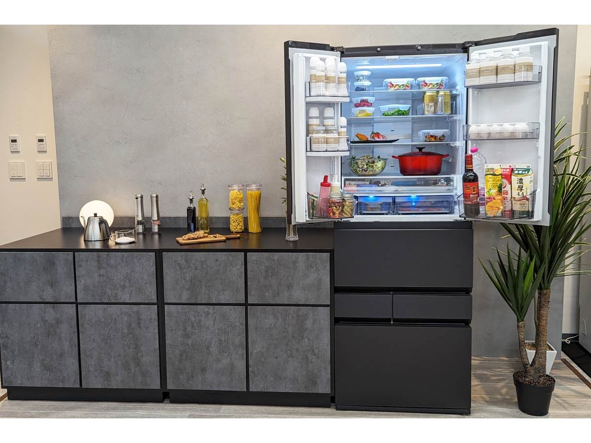 設置しやすいサイズのまま容量がアップした東芝「VEGETA」！ 人気の