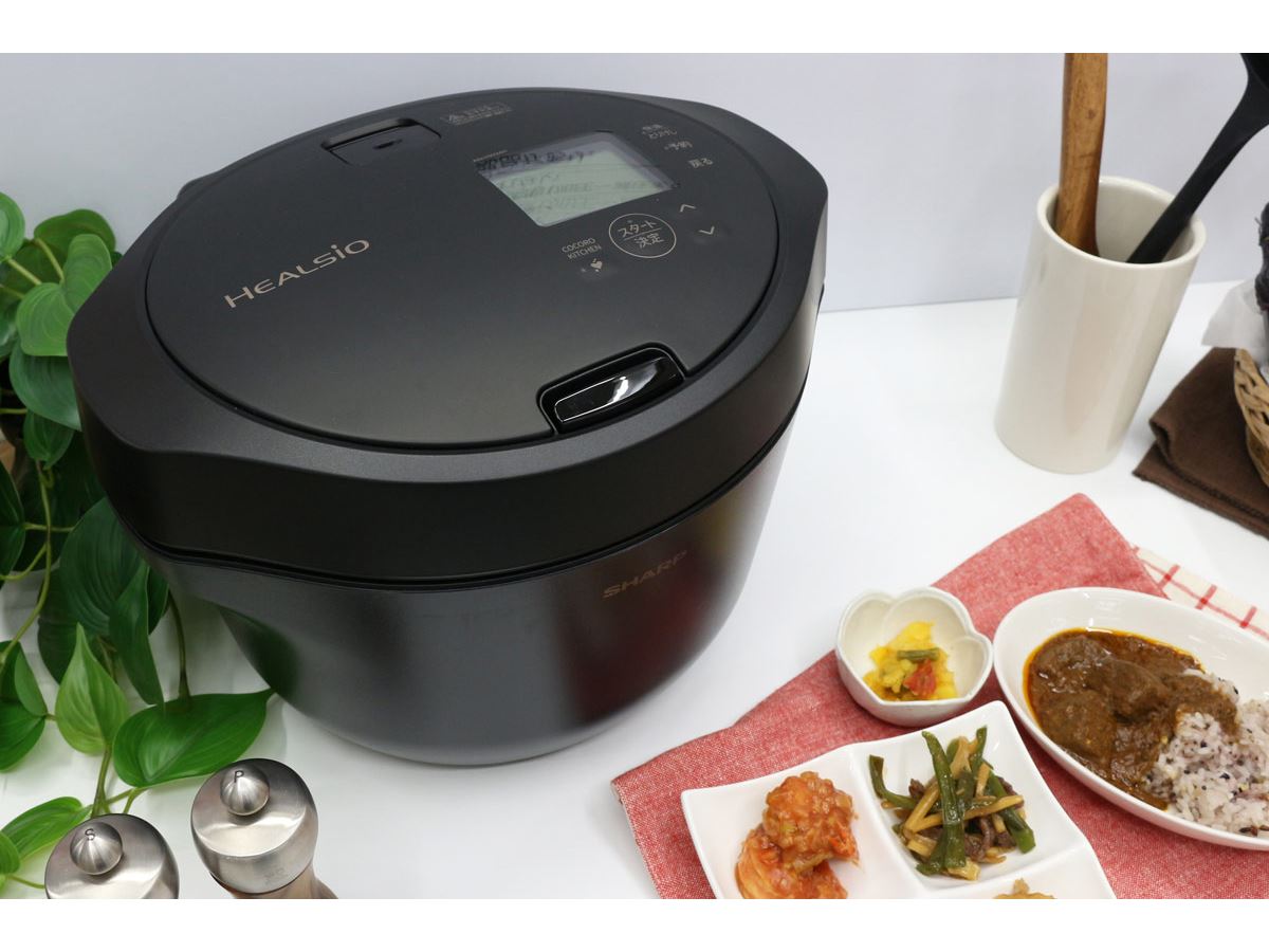 調理時間が最大約30％短縮！ もっと普段使いしやすくなった新型