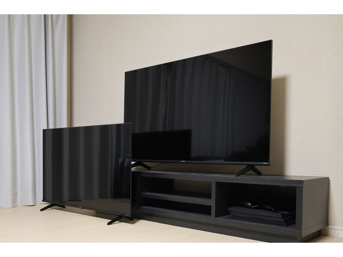 お買い得4Kテレビを探すならハイセンス「E6K」を見るべし！ - 価格.com