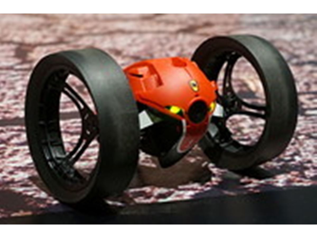 Parrot社のミニドローンに仲間が増えたよ！ 今回は水・陸・空を制覇し