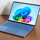 MS、Snapdragon Xシリーズ搭載の「第7世代Surface Laptop」を本日6月18