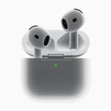 アップルが新イヤホン「AirPods 4」を発表、ANC搭載モデルもライン