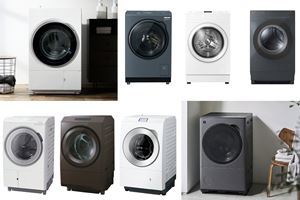 コスパ最強のドラム式洗濯機おすすめ10選！ 最新からランキング上位の