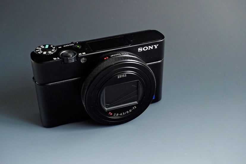 写真を撮るのが楽しい。「RX100VII」で等々力渓谷の木漏れ日をとらえる