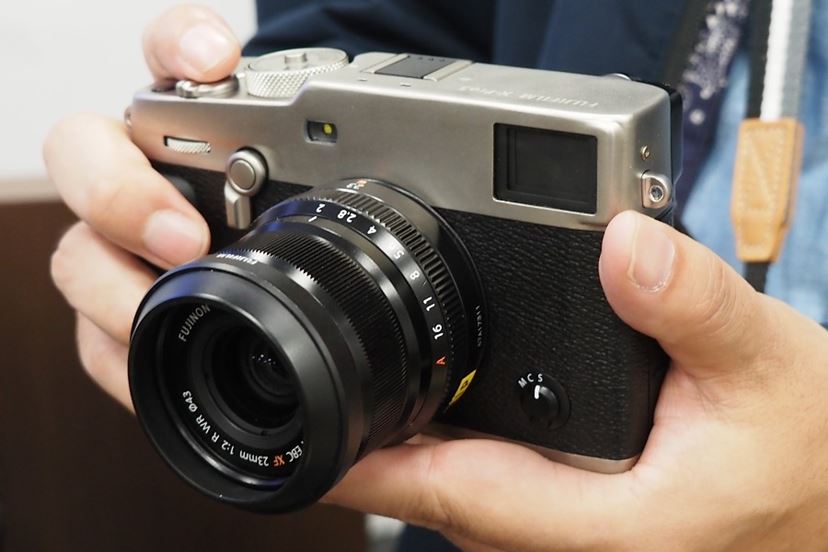富士フイルム「X-Pro3」が正式発表！ チタンボディを身にまとって