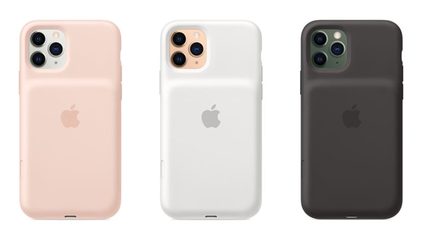 iPhone 11/11 Pro/11 Pro Max用の「Smart Battery Case」が登場