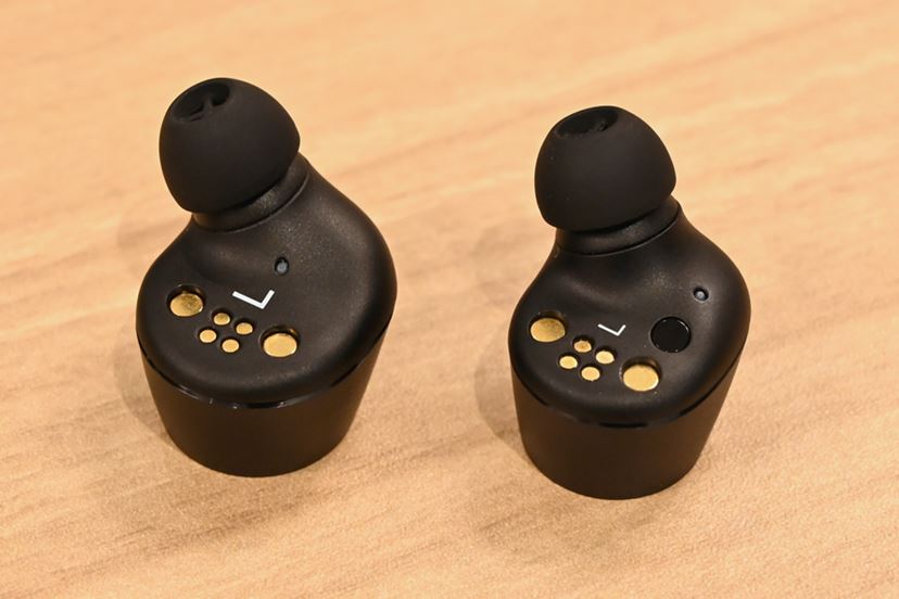 ゼンハイザーのノイキャン搭載完全ワイヤレスイヤホン「MOMENTUM True