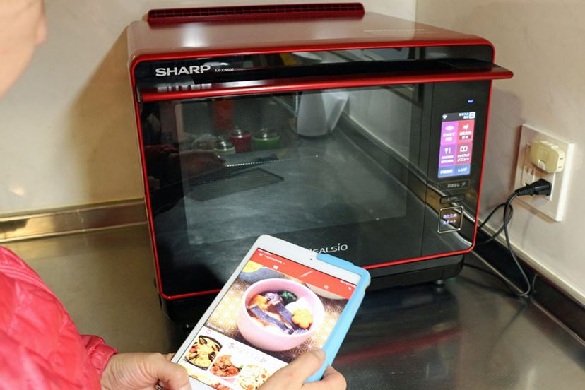 ネットにつなげるとこんなに楽しくなるなんて！主婦の価値観を変えた