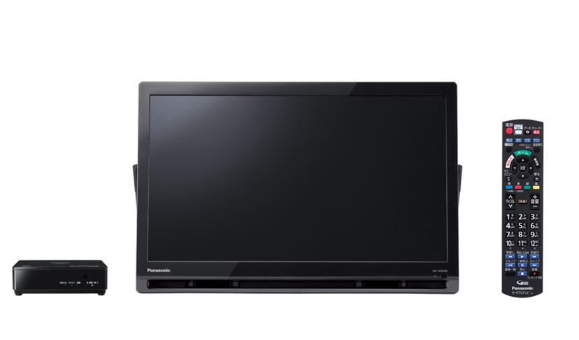 Panasonic プライベートビエラ UN-TD8S UN-15CT