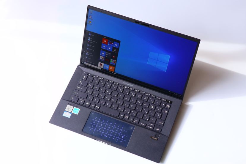 14型で約870g！ ASUSから軽量モバイルノート「ExpertBook B9」登場